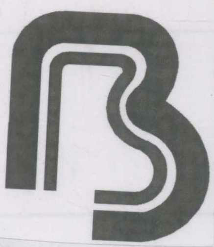 B (logo) Device mark 1072088 Trademark