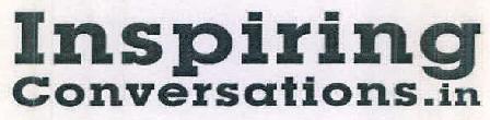 Inspiring Conversations.in Device mark 2869898 Trademark