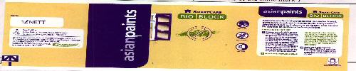 Asianpaints Bio Block (device Of Furniture) Device mark 2338146 Trademark