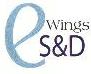 E Wings S & D Device mark 1742734 Trademark