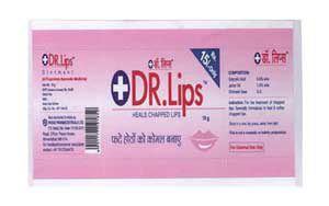 Dr.lips Device mark 1875719 Trademark