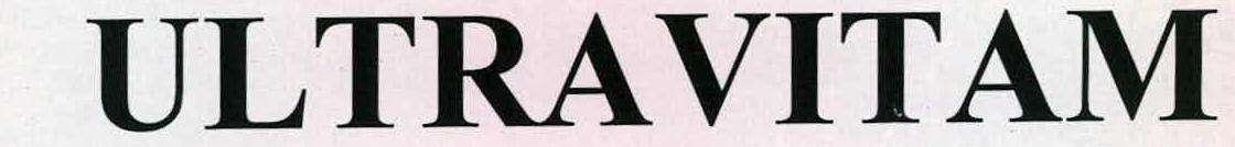 Ultravitam Device mark 2243169 Trademark