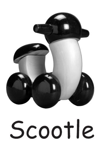 Scootle Device mark 1722008 Trademark