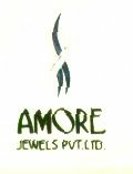 Amore Jewels Pvt. Ltd. (label) Device mark 1456458 Trademark