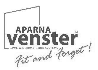 Aparna Venster Fit And Forget! Device mark 2115192 Trademark