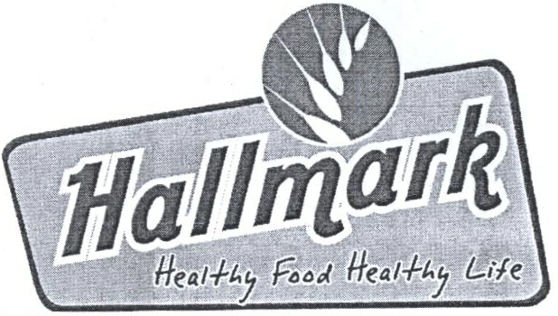 Hallmark Healthy Food Healthy Life Device mark 2192131 Trademark