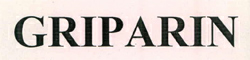 Griparin Device mark 2496811 Trademark