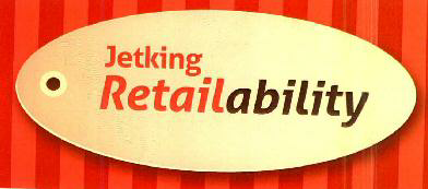 Jetking Retailability Device mark 2640539 Trademark