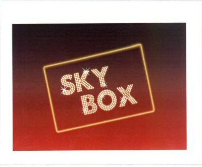 Sky Box(label) Device mark 1562701 Trademark
