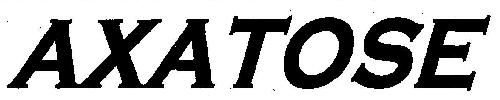 Axatose Device mark 2942607 Trademark