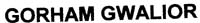 Graham Gwalior Device mark 828288 Trademark