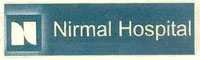 Nirmal Hospital With N Logo Device mark 2356186 Trademark
