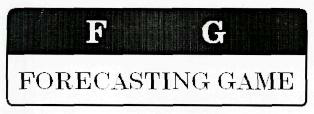 F G (forecasting Game) Device mark 2356497 Trademark