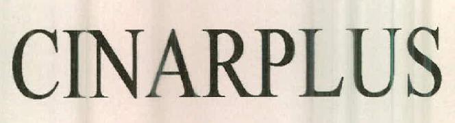 Cinarplus Device mark 2433849 Trademark