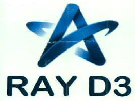 Ray D3 (device Of Star) Device mark 2716757 Trademark