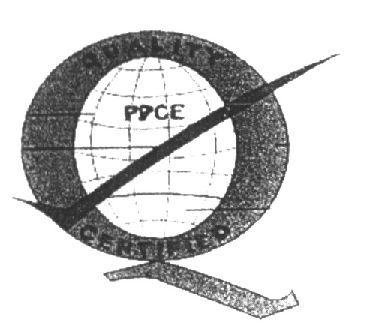 Ppce (label) Device mark 1302148 Trademark