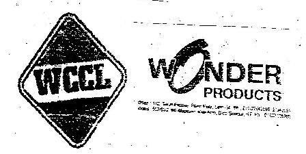 Wccl Wonder Products Device mark 1993603 Trademark