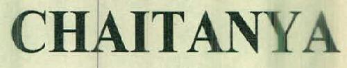 Chaitanya Device mark 2453554 Trademark