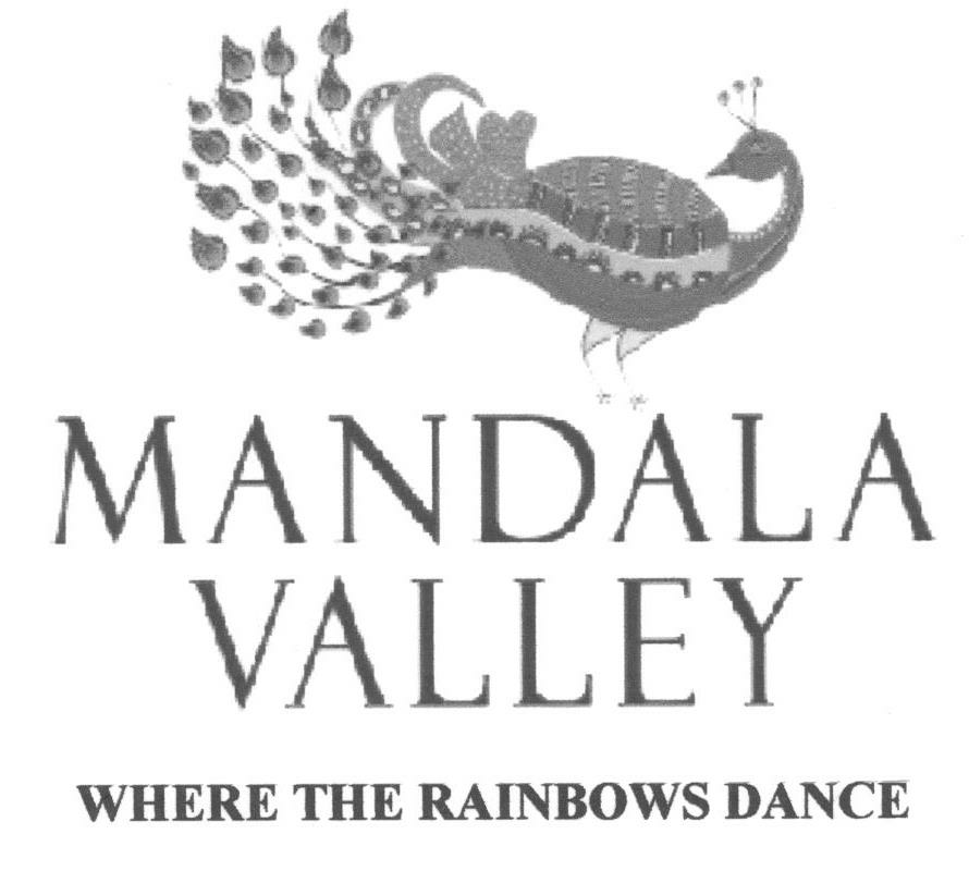 Mandala Valley Device mark 1592145 Trademark