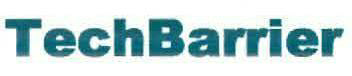 Techbarrier (with Device) Device mark 2086661 Trademark
