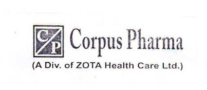 Corpus Pharma Device mark 1990767 Trademark