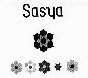 Sasya Device mark 2305309 Trademark