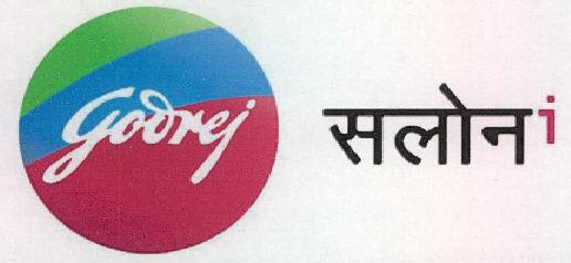 Godrej Saloni Device mark 2307198 Trademark