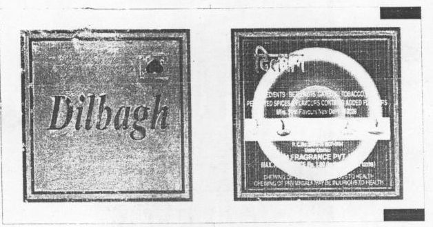 Dilbagh Device mark 769821 Trademark