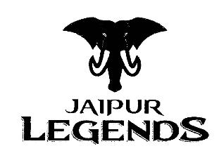 Jaipur Legends With Logo Device mark 2884403 Trademark