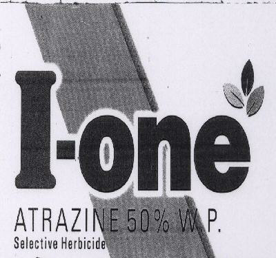 I-one With Device Device mark 1702128 Trademark