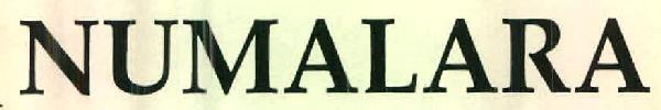 Numalara Device mark 2594657 Trademark