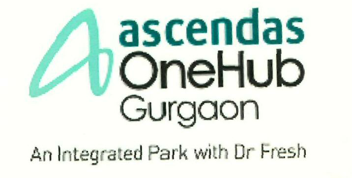 Ascendas One Hub Gurgaon (device) Device mark 2406630 Trademark