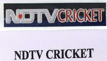 Ndtvcricket With Label Device mark 1686280 Trademark