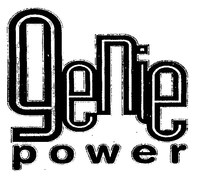 Genie Device mark 1161879 Trademark