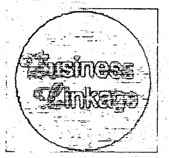 Business Linkage (label) Device mark 1253597 Trademark