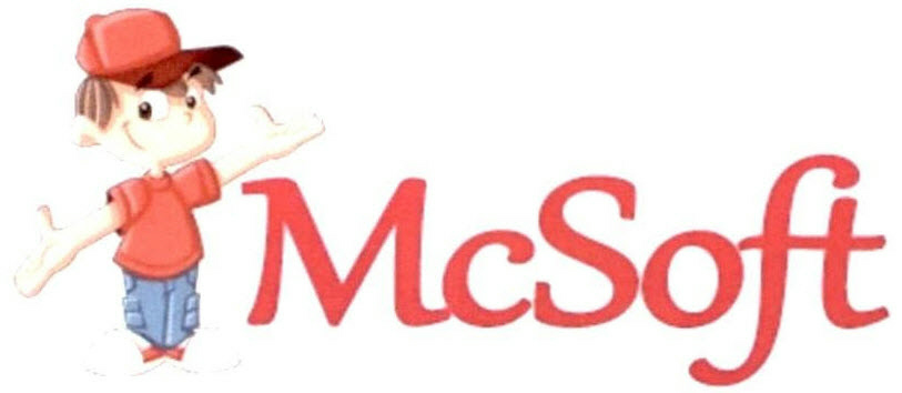 Mcsoft Device mark 2417518 Trademark