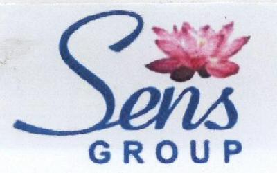 Sens Group With Label Device mark 1648137 Trademark