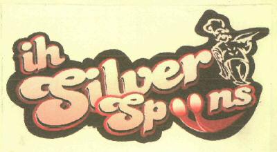 Ih Silver Spoons Device mark 2898823 Trademark