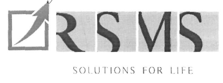 Rsms (device) Device mark 2312480 Trademark