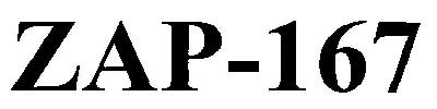 Zap-167 (device) Device mark 2613299 Trademark