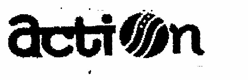 Action. Device mark 599973 Trademark