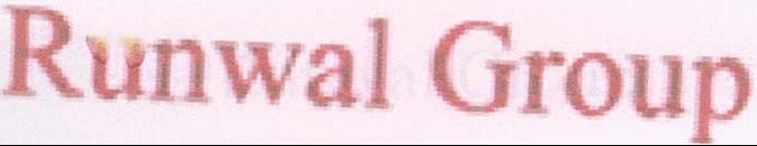 Runwal Group Device mark 2147787 Trademark