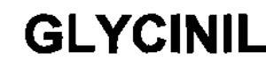 Glycinil Device mark 796890 Trademark