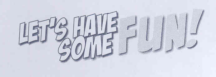 Let's Have Some Fun! Device mark 1553638 Trademark