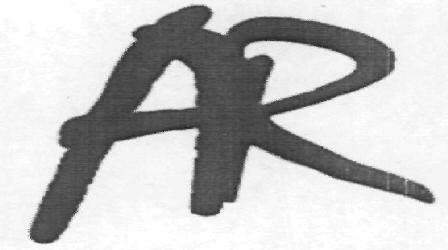 Ar (device) Device mark 2463385 Trademark