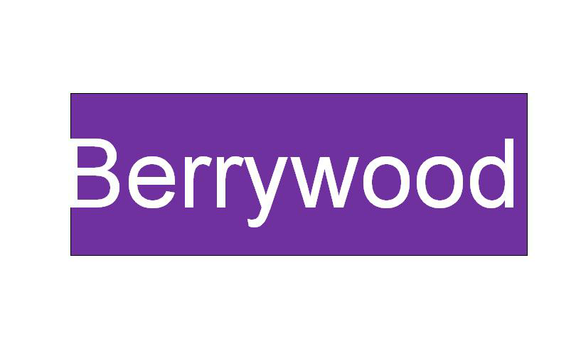 Berrywood (logo) Device mark 2042033 Trademark