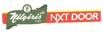 Nilgiris Nxt Door (label) Device mark 1654197 Trademark