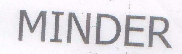 Minder Device mark 1590563 Trademark