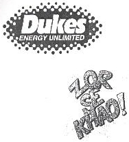 Dukes Zor Se Khao! Device mark 1415973 Trademark
