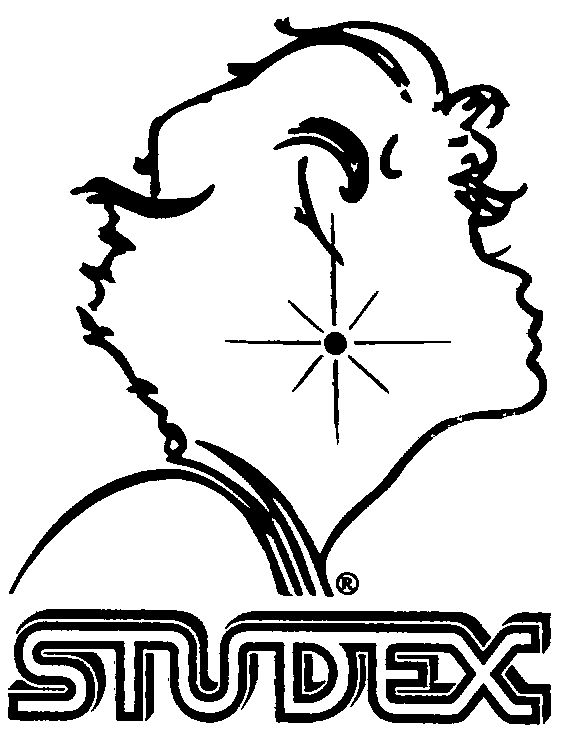 Studex (label) Device mark 1555073 Trademark